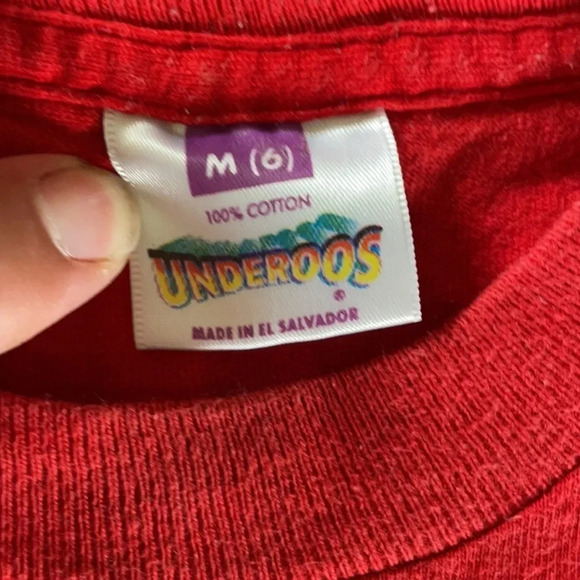 Power rangers shirt and sweatpants - Picture 3 of 8